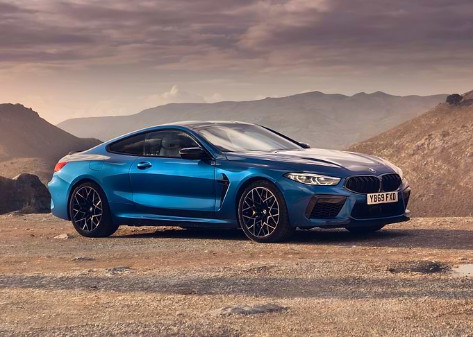 BMW M8