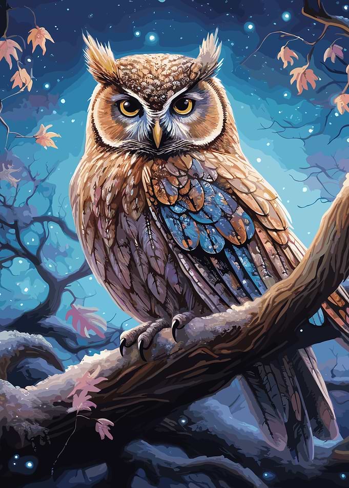 Owl Night