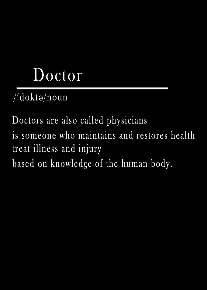 doctor quotes