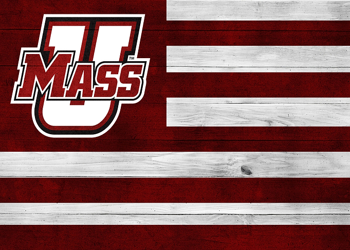 Minutemen Football Flag