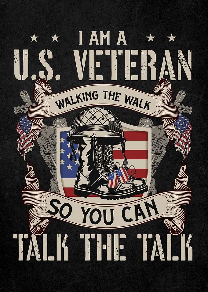 Veteran Military Quote