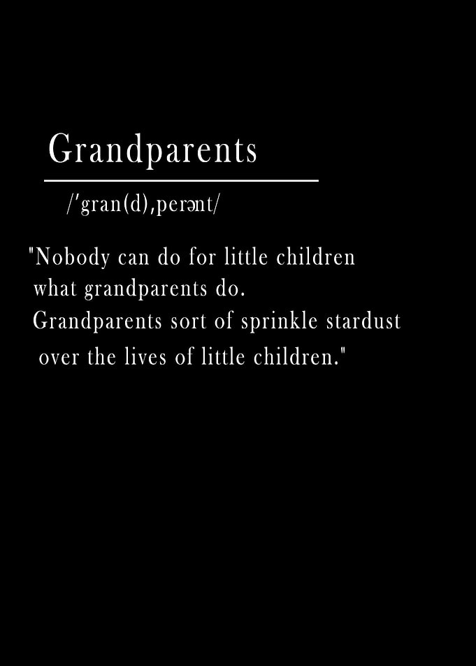 Grandparents quotes