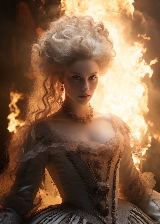 Queen Marie Antoinette