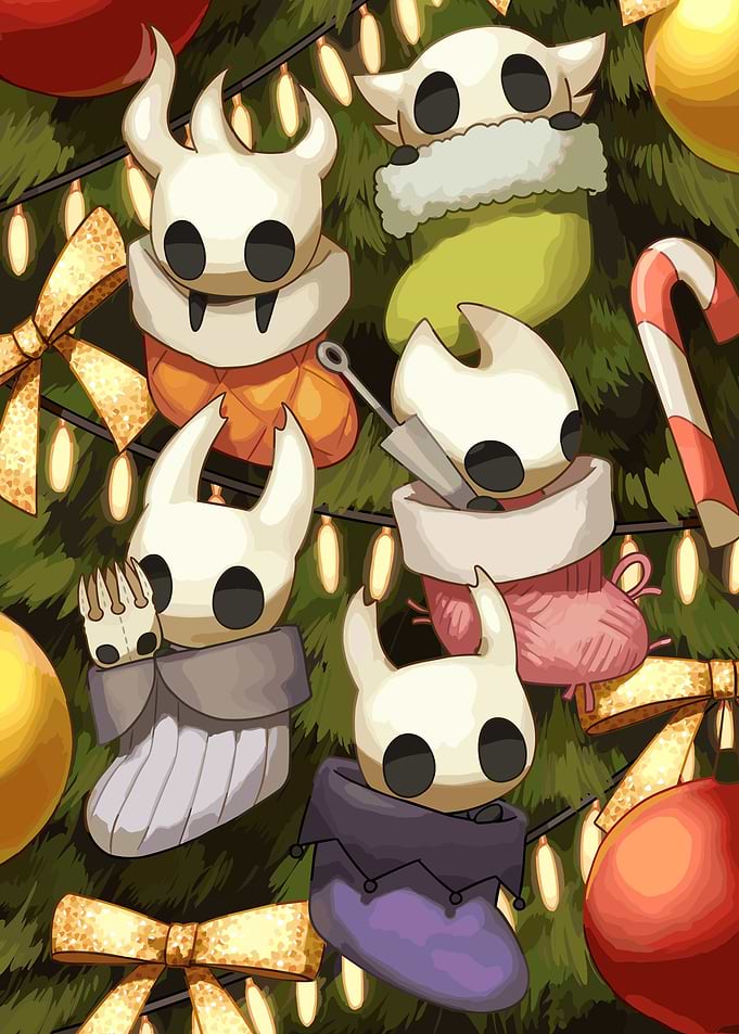 Hollow Knight