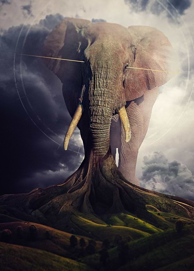 The God of Nature