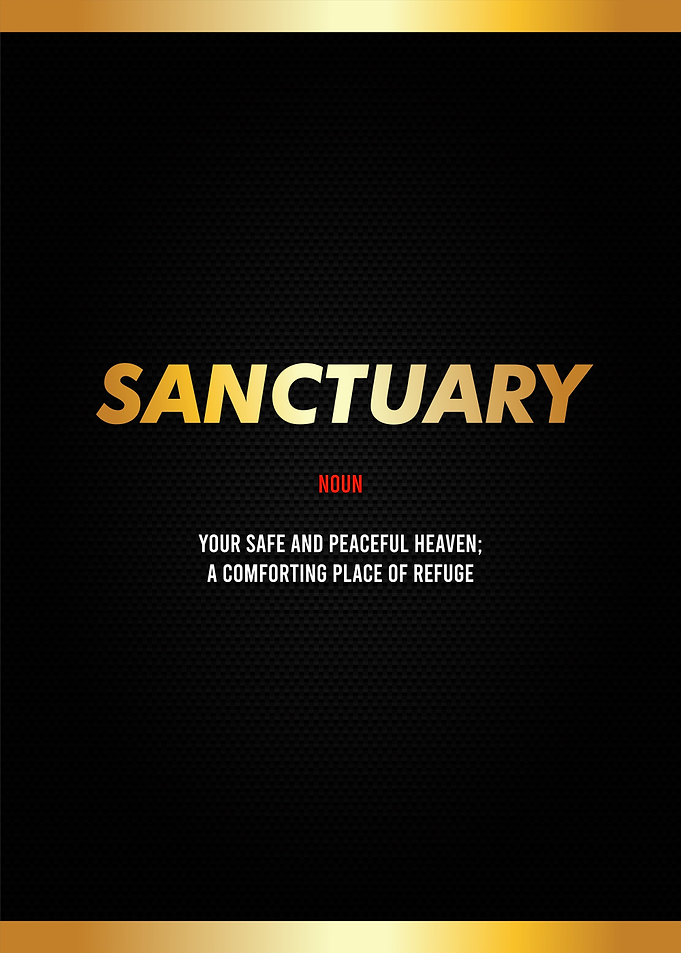 sanctuary definition