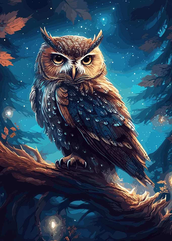 Owl Night