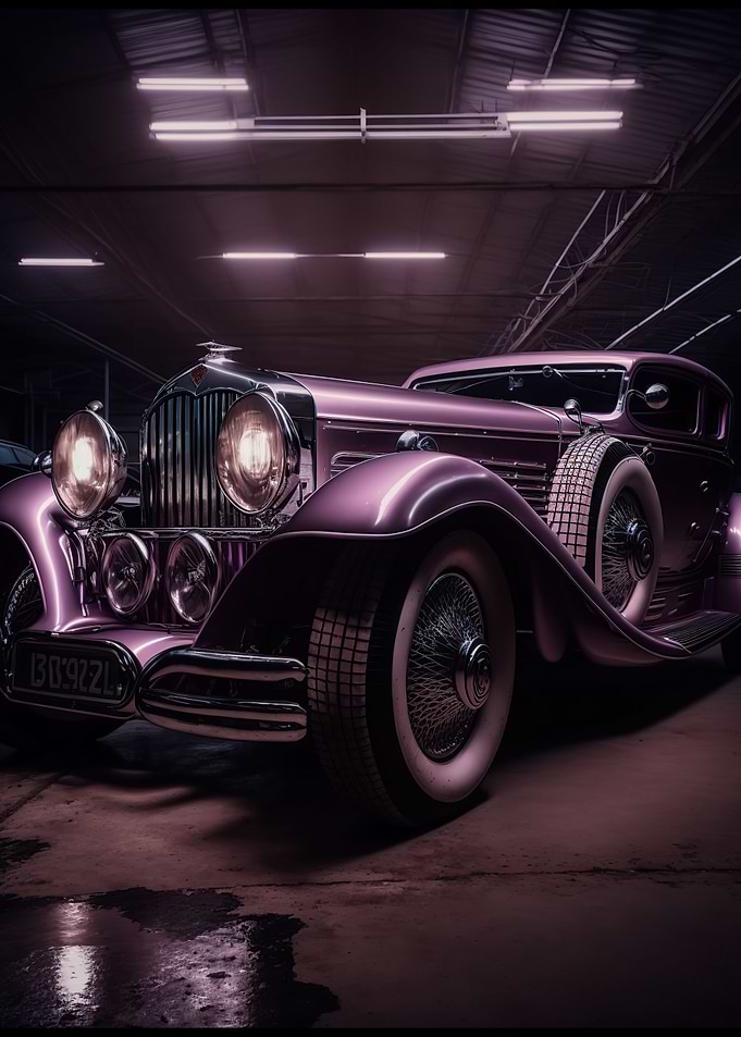 Duesenberg Model J 1928