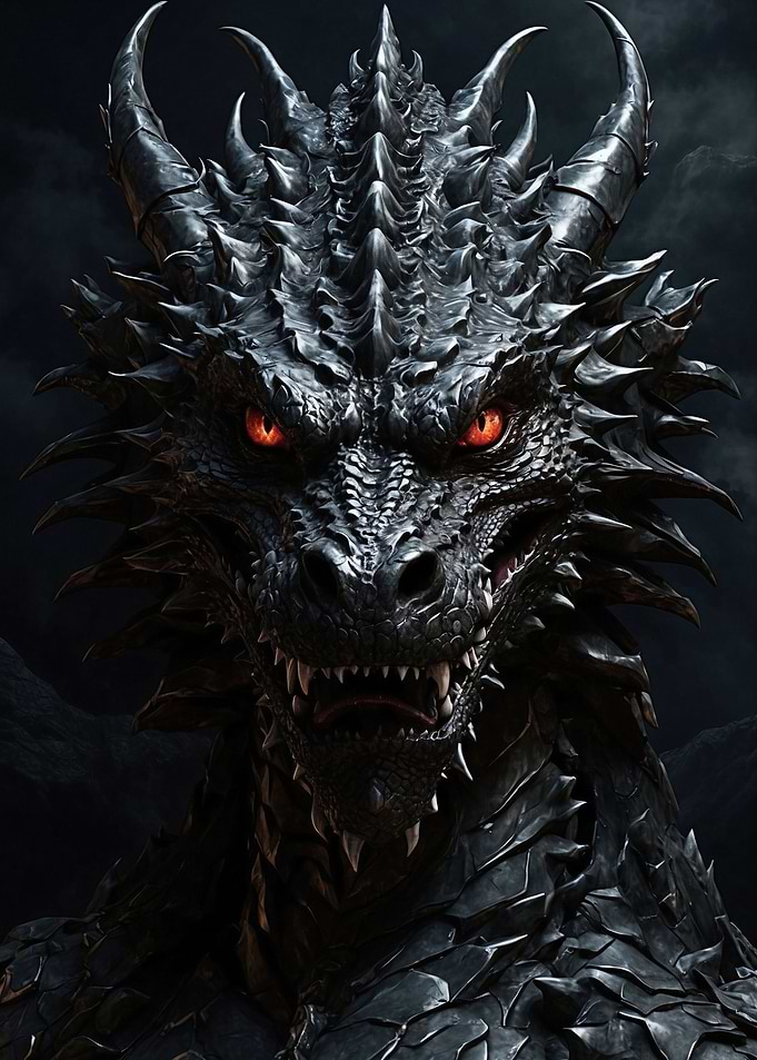 Black Dragon