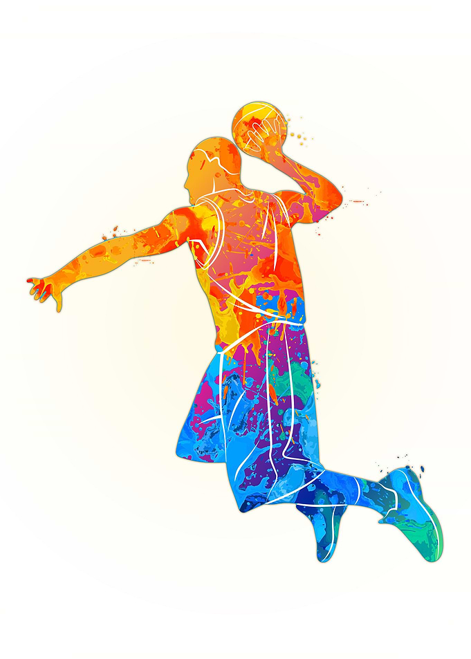 Basketball player