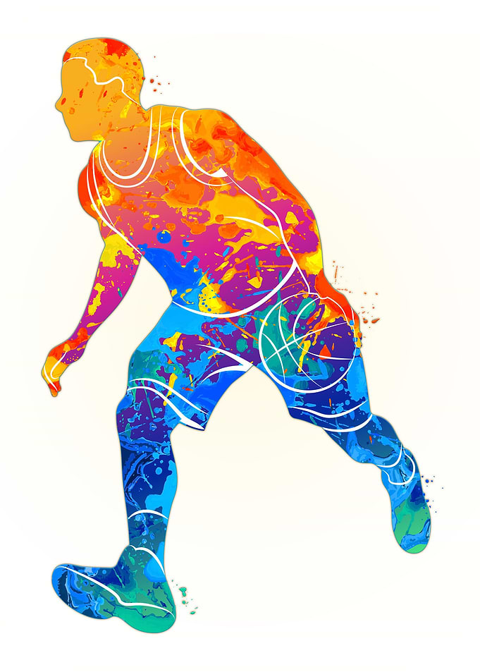 Basketball player