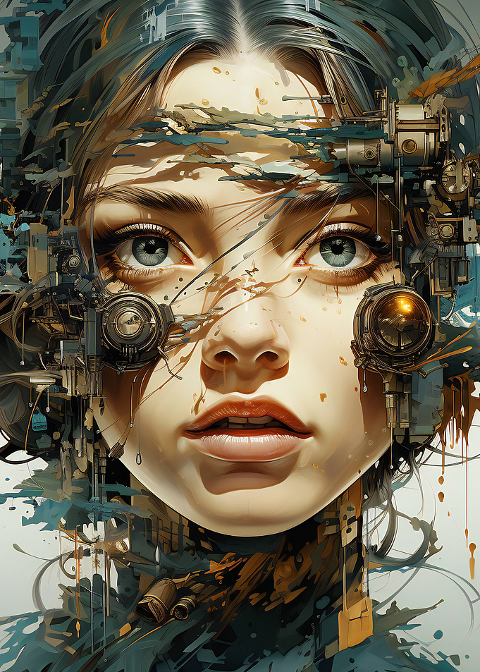 Cyber Girl