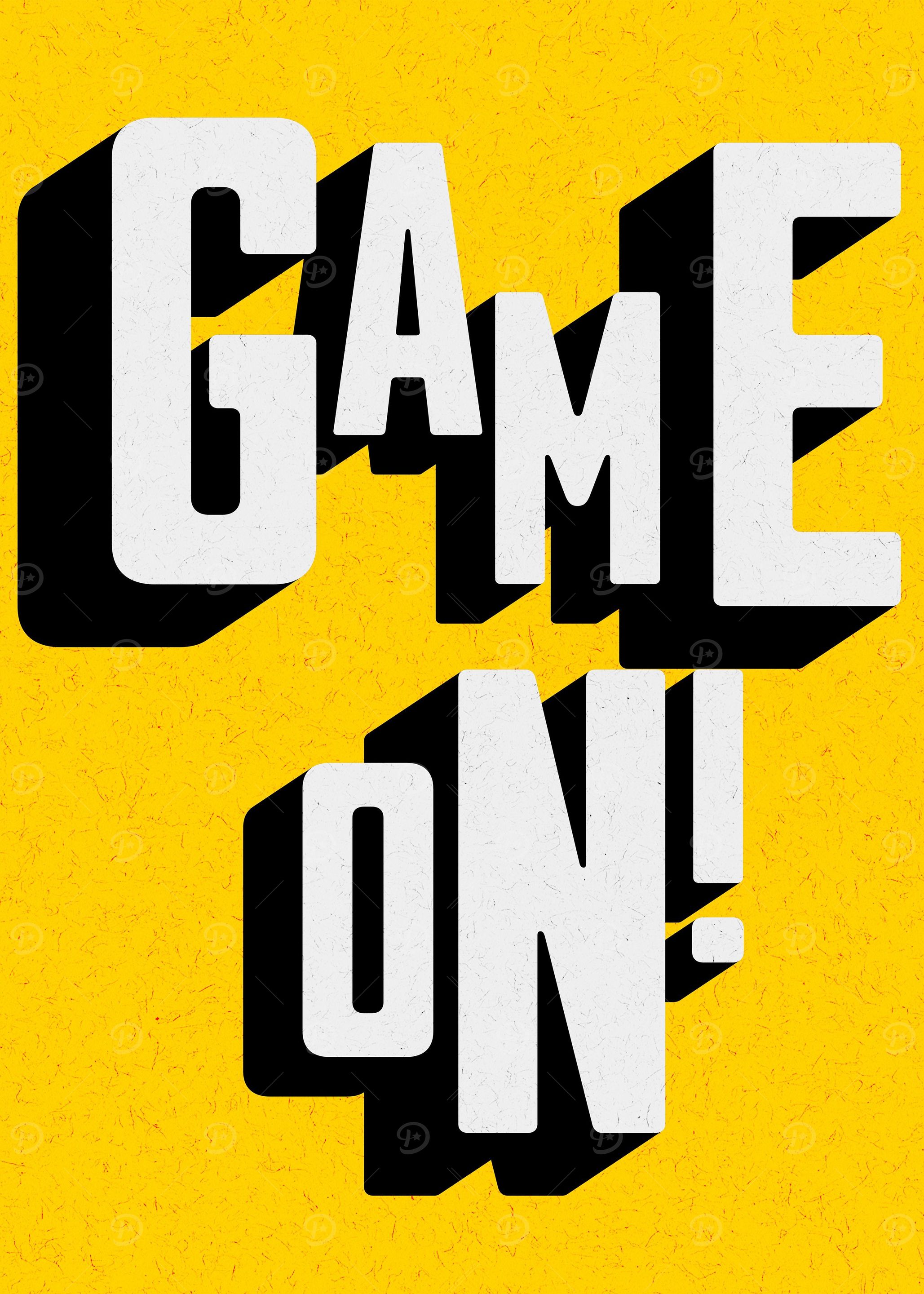 Game On