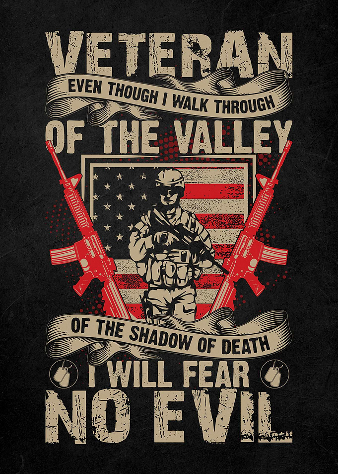 Veteran Military Quote
