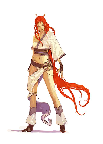 game illustration