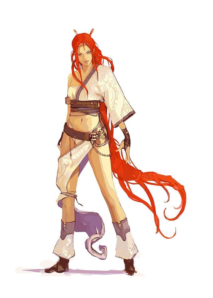 game illustration