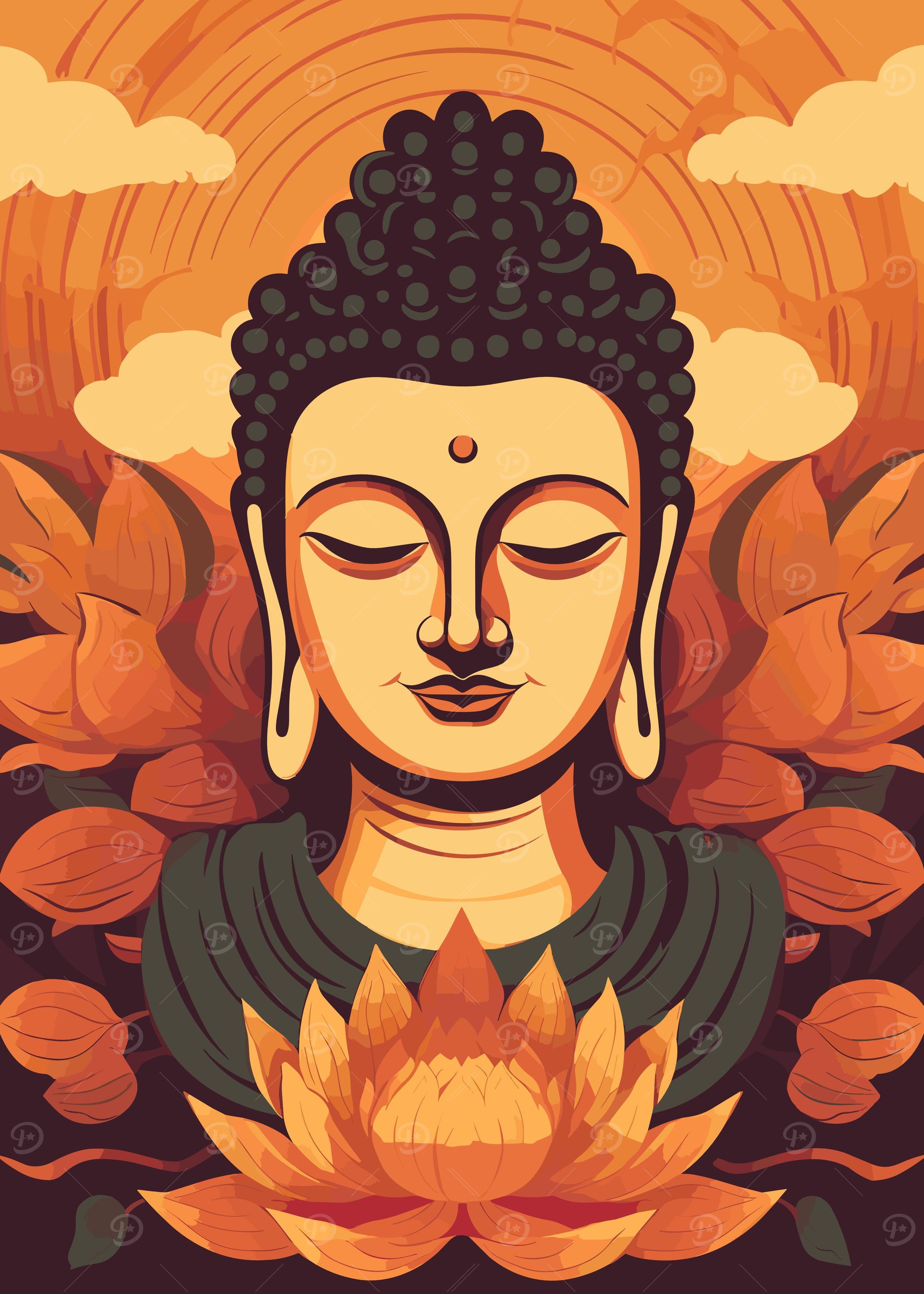 Buddha Indian