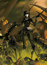shooter anime