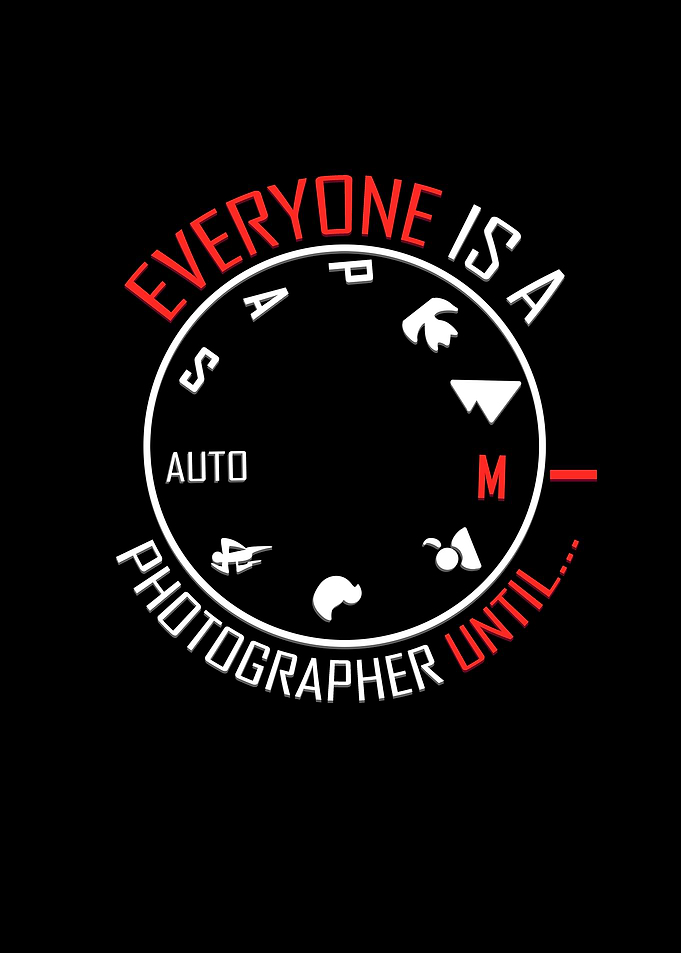 Photographer Camera Photo