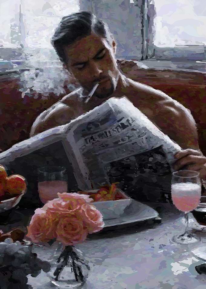 Morning Gentleman