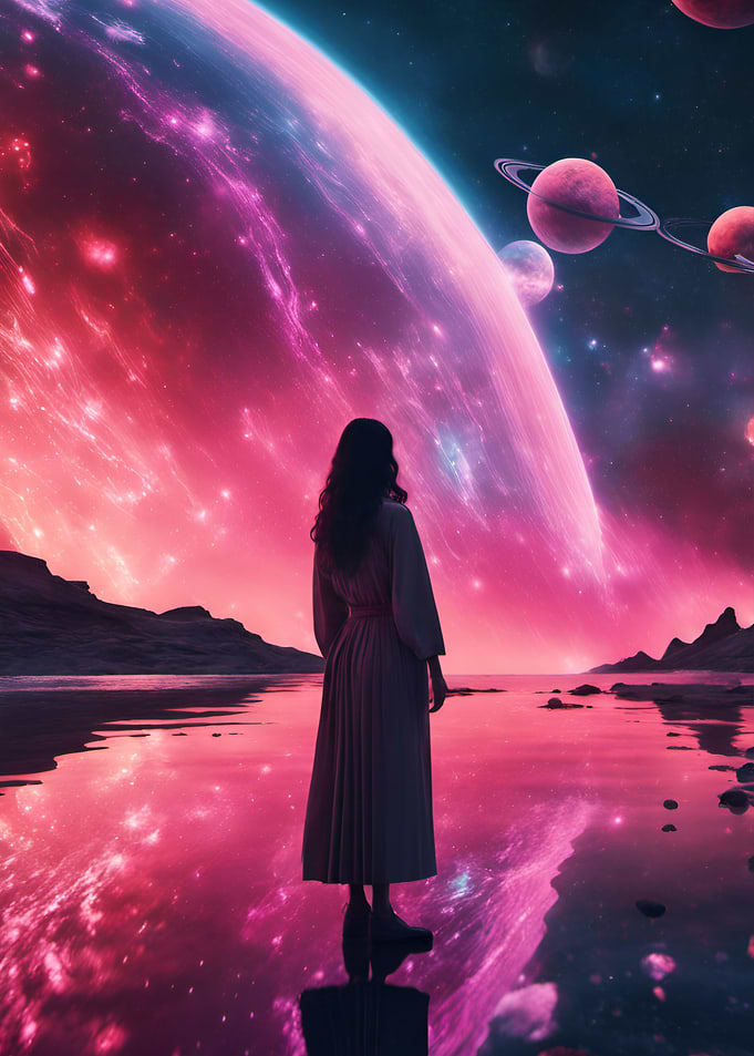 Cosmic Dreamscape