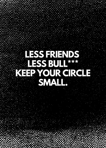 The power of small circle