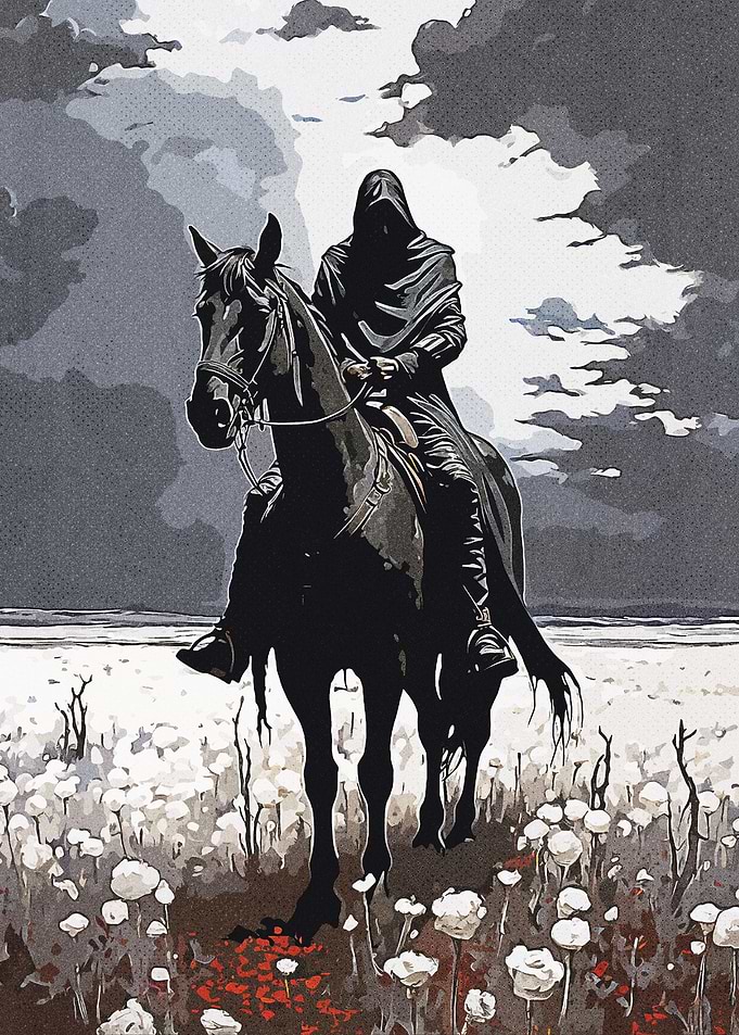 Mysterious Horseman