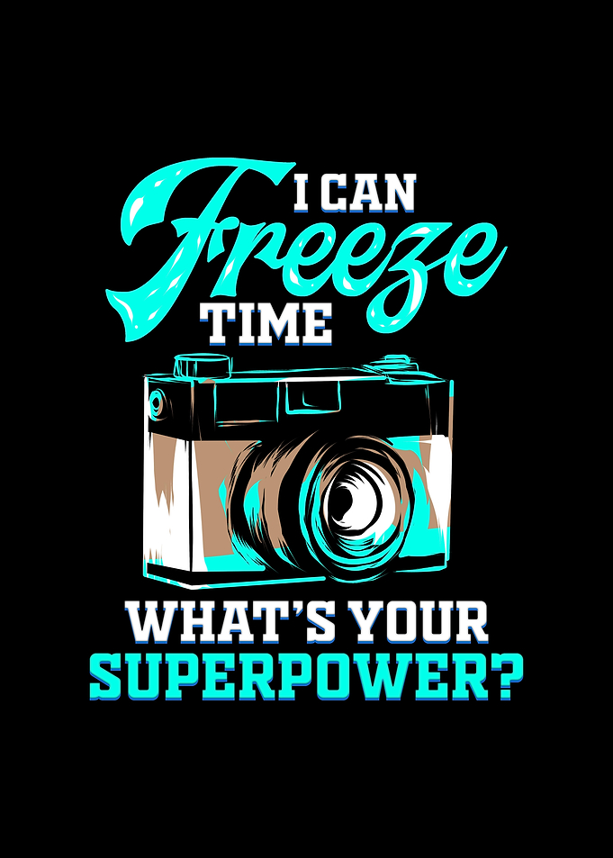 Photographer Gift Photo