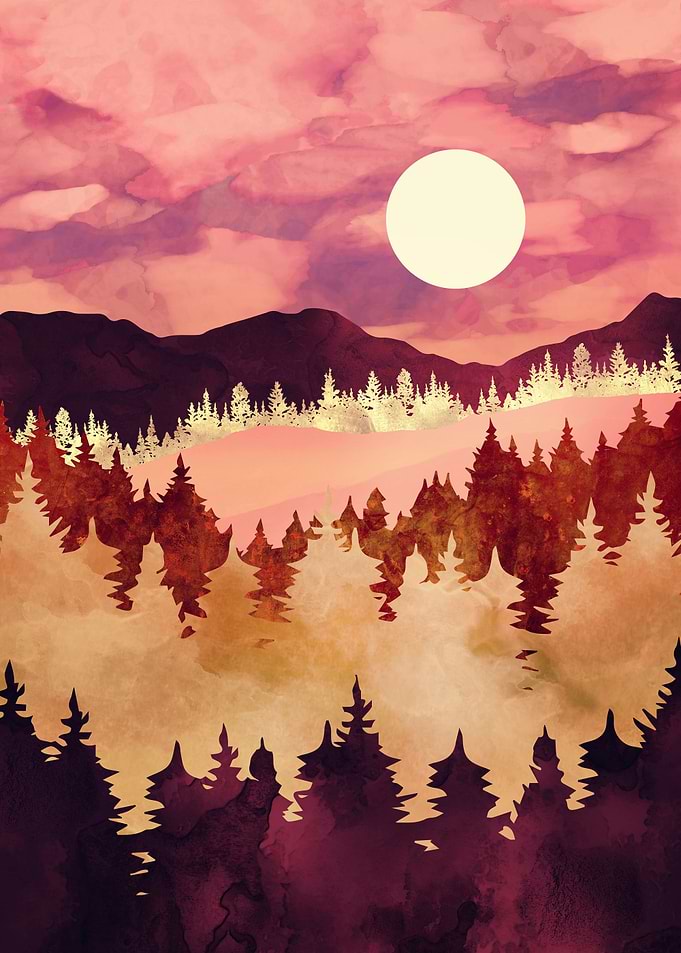 Autumn Sunset