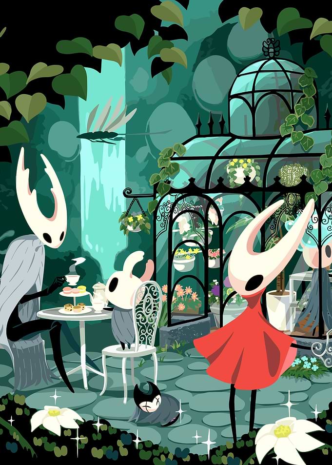 hollow knight