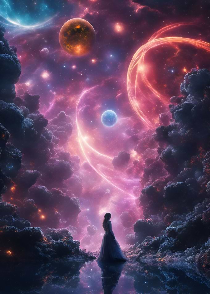 Cosmic Reverie