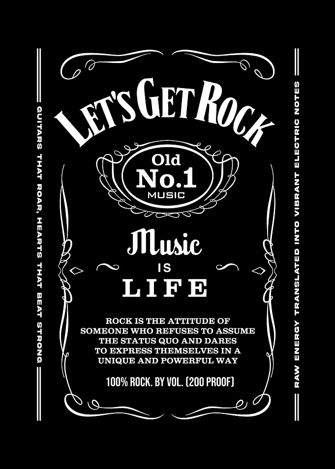 Lets Get Rock