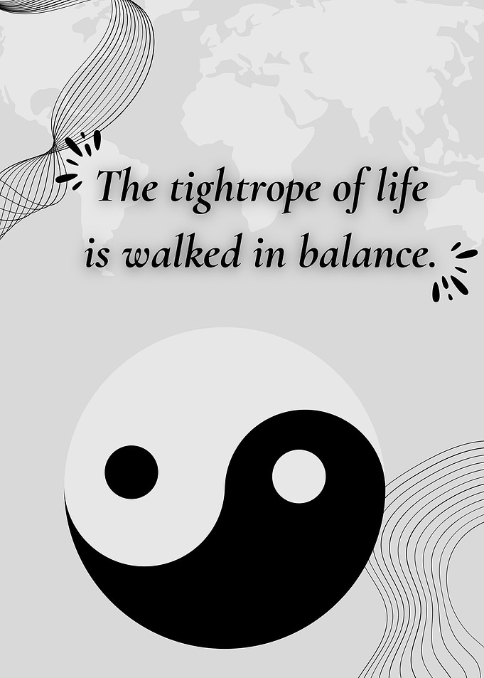 Balancing Act