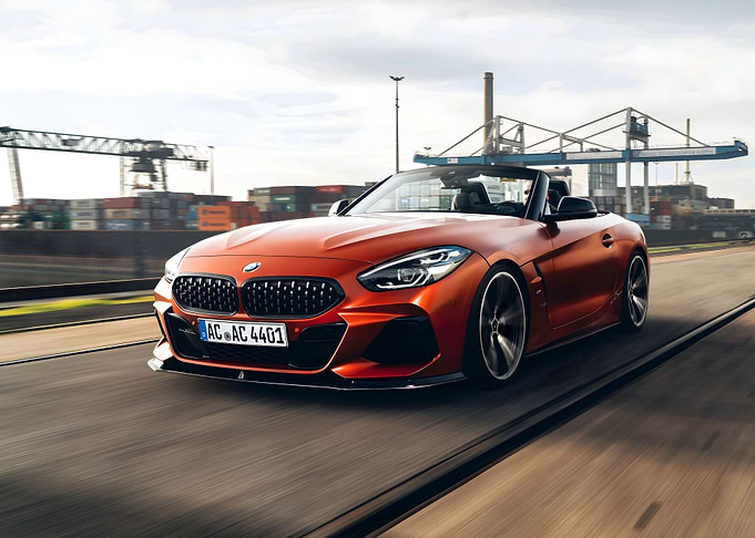 BMW Z4