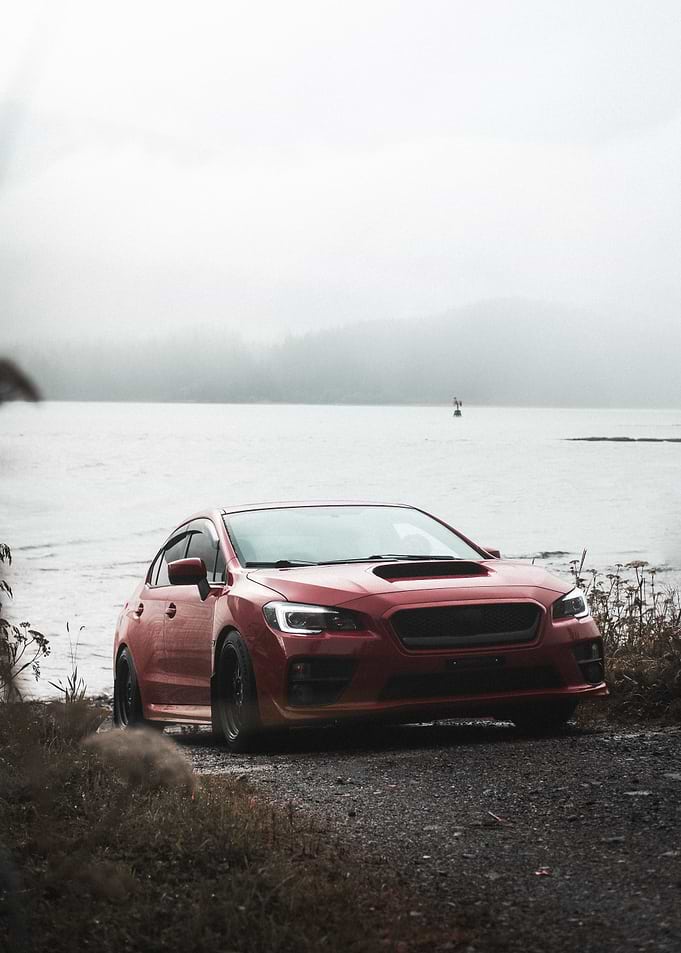 Subaru Impreza wrx sti