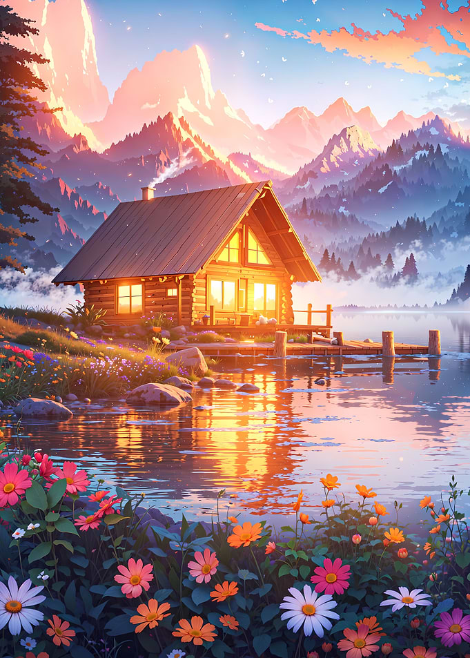 Serenity Lake