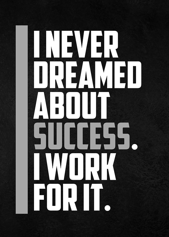 motivation for success