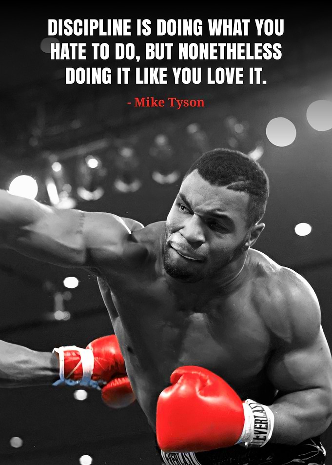 Mike Tyson quotes