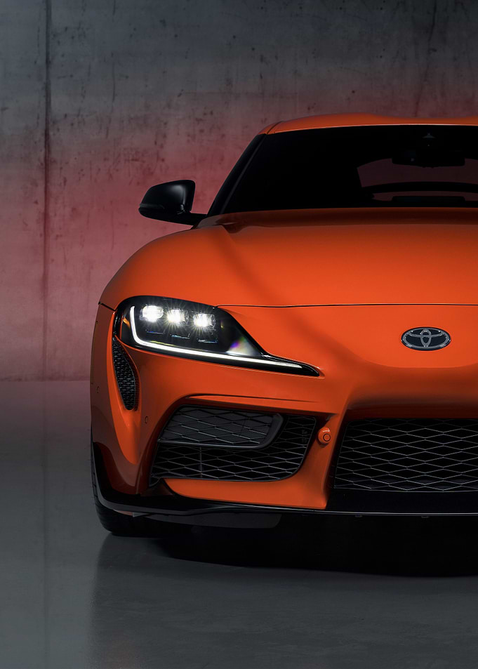 Toyota GR Supra