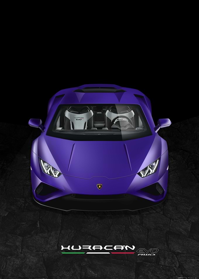 Lamborghini Huracan EVO