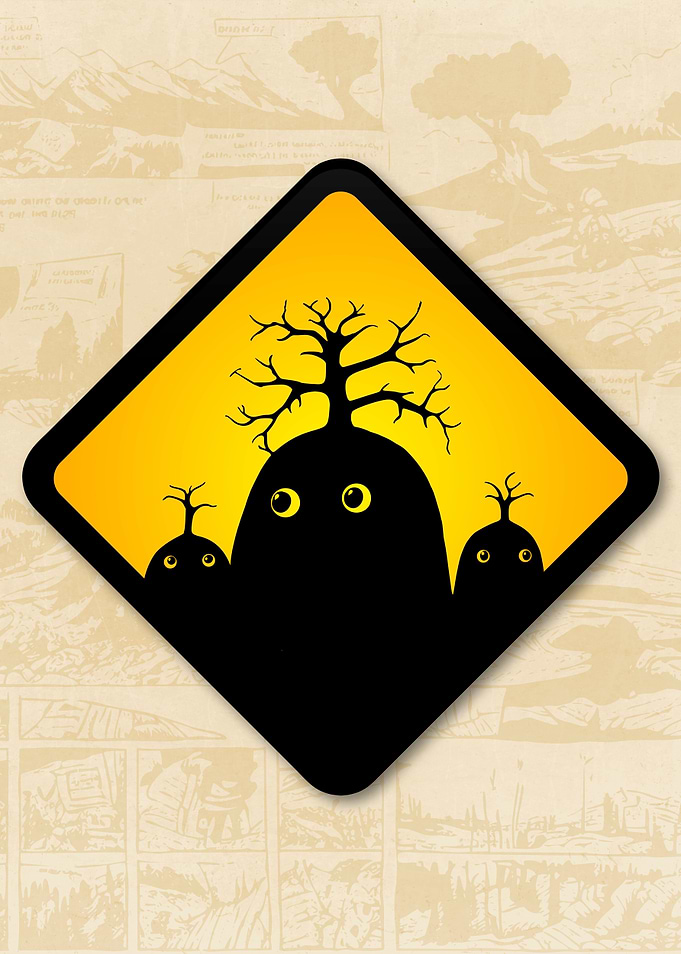 Danger Sign