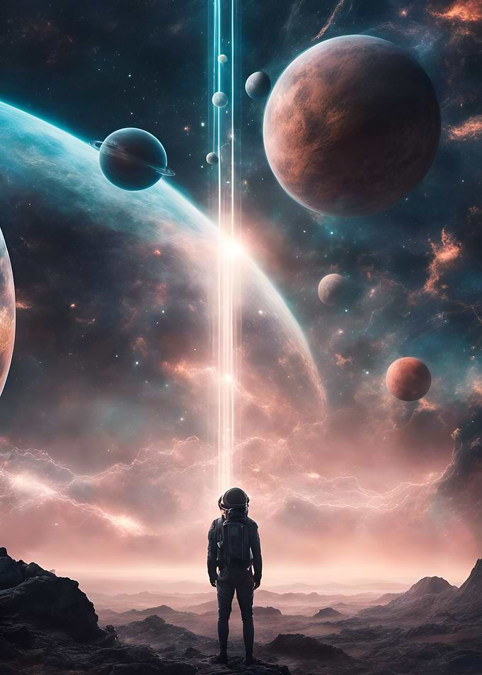 Cosmic Confluence