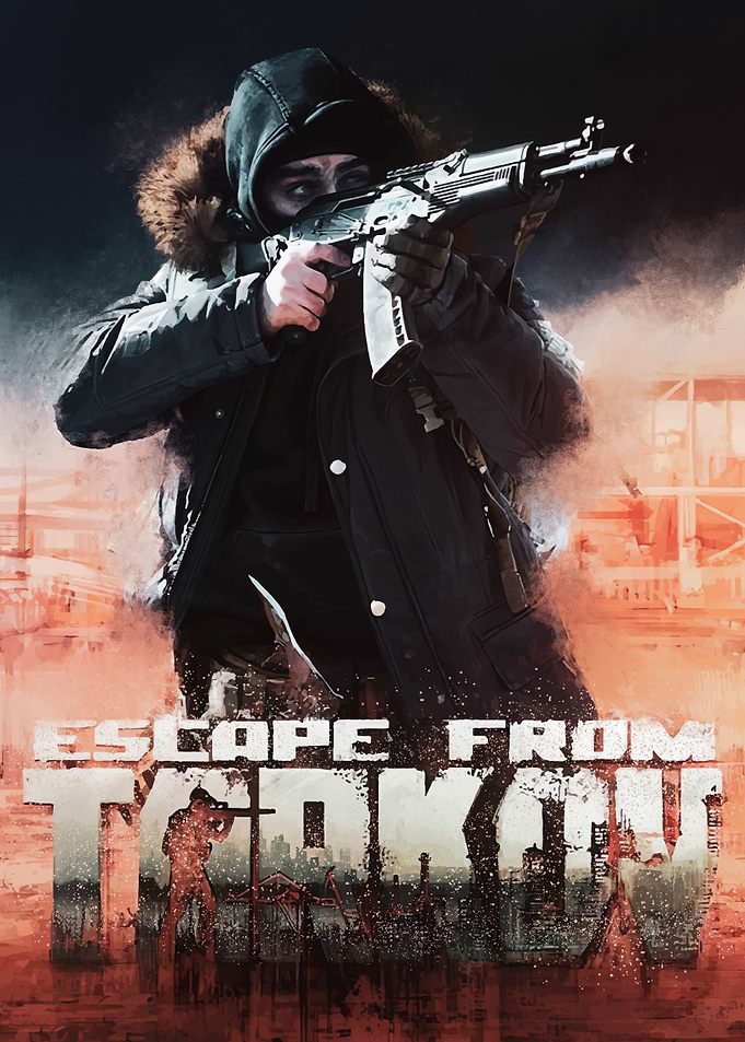Escape from tarkov game