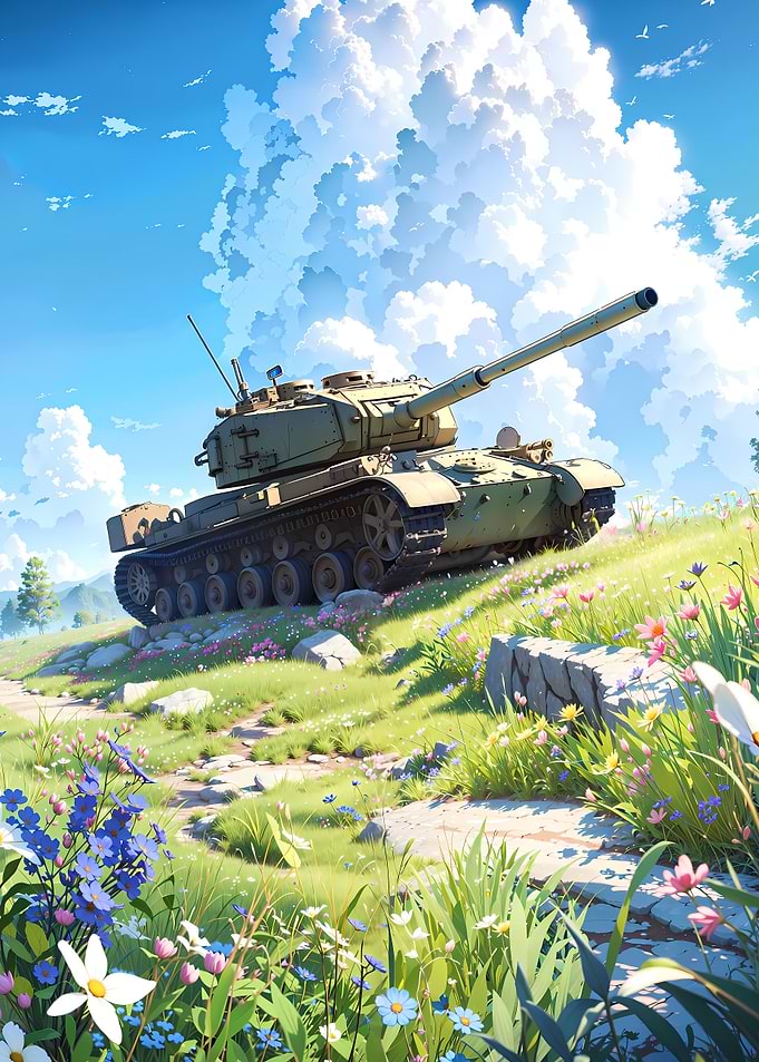 Floral Resilience