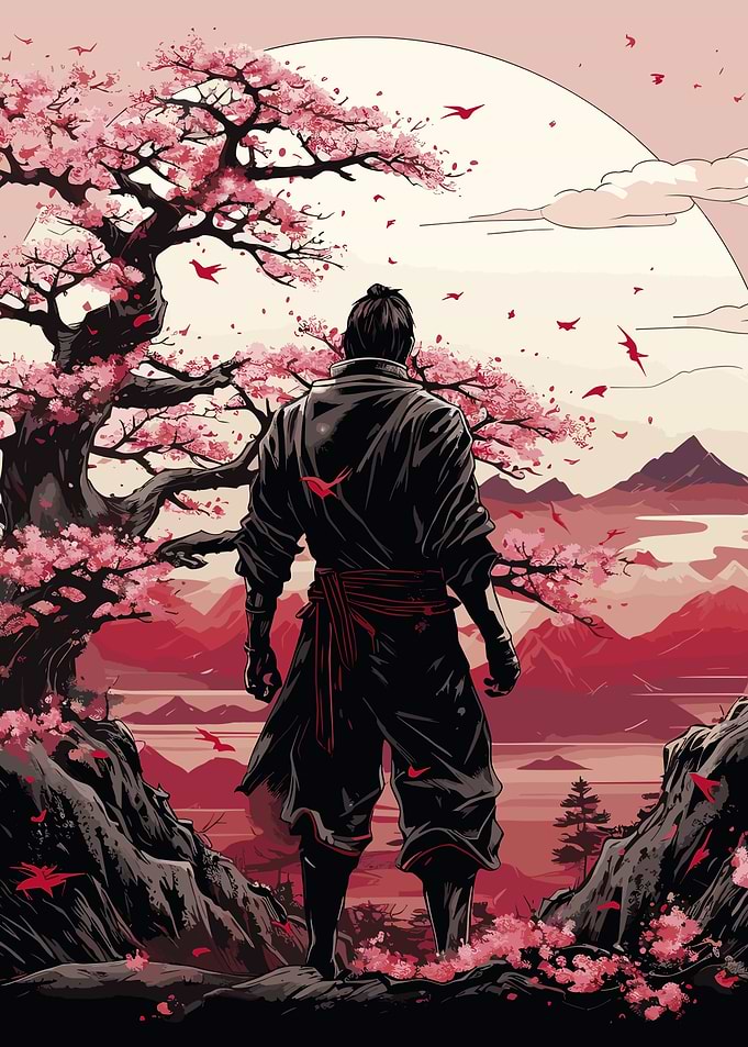 Samurai Sakura