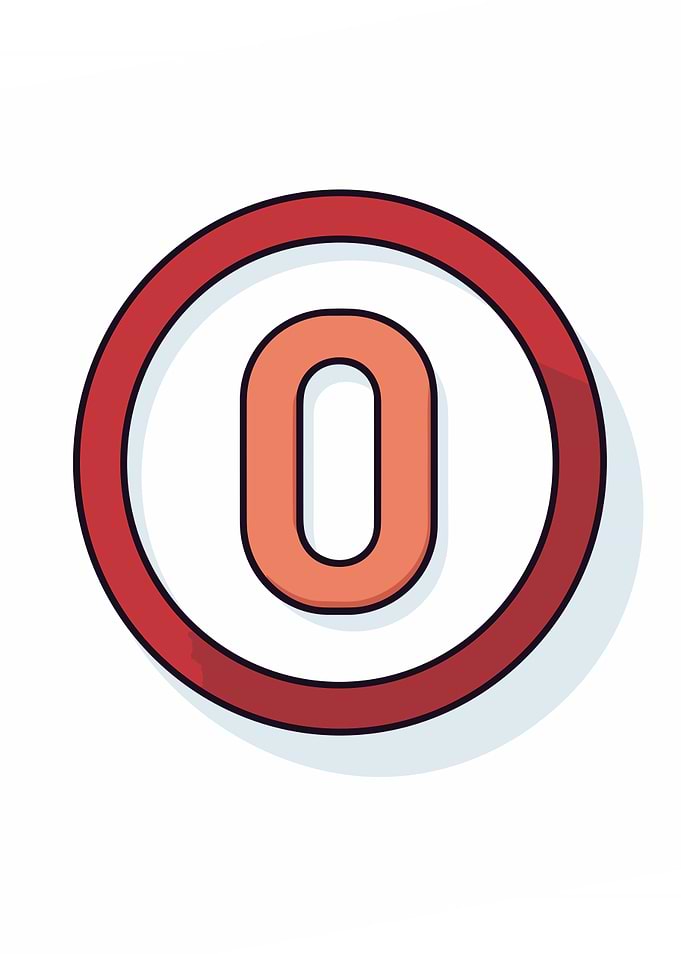 Typo Letter