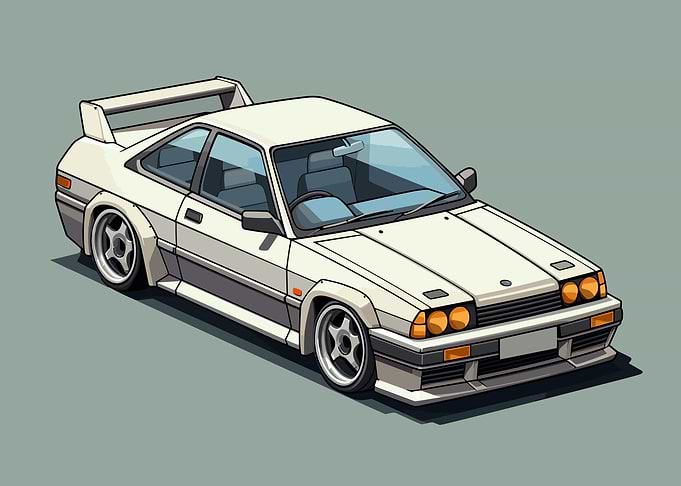 Lexus Ex Fresh Car