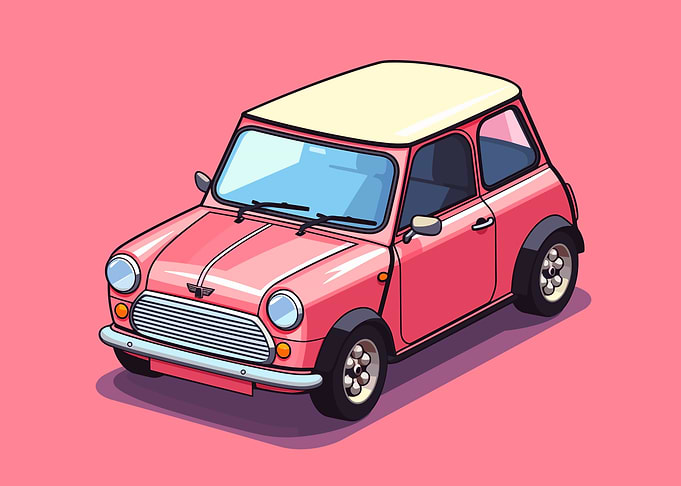 Mini Cooper Fresh Car