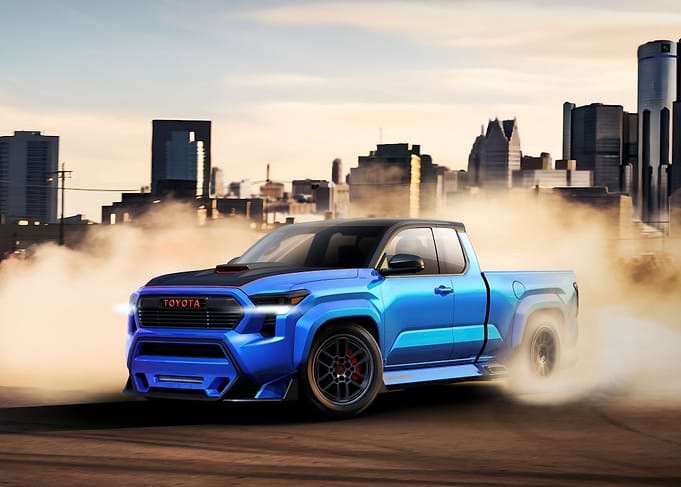 TACOMA X RUNNER CONCEPT