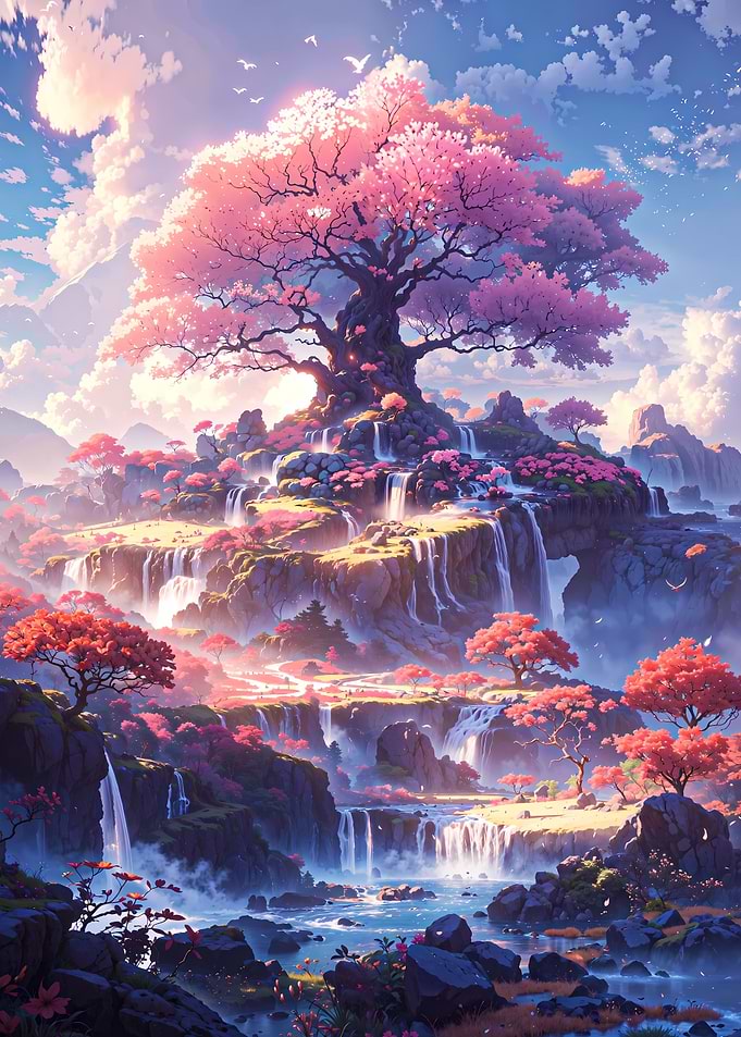 Heart of the Forest